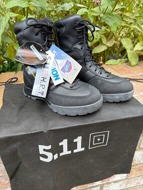 5.11 Tactical HRT Team Size Men 6R Women 9R EMS Law Enforcement New In Box NWT